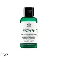 تونر پاک کننده و مات کننده تی تری بادیشاپ حجم 60ML